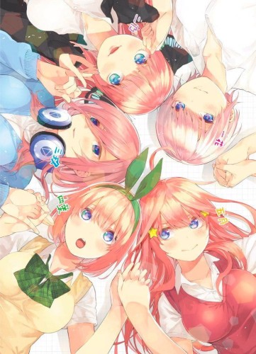 QUINTESSENTIAL QUINTUPLETS GN VOL 14 (9781646511631)