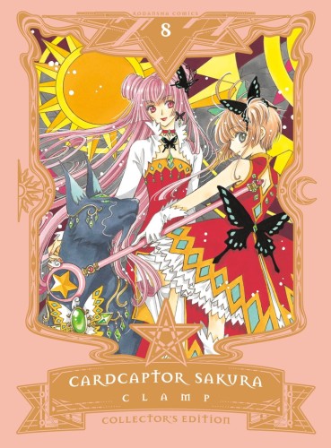 CARDCAPTOR SAKURA COLL ED HC VOL 08 (OF 9) (9781632368805)