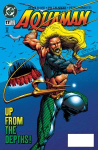 AQUAMAN TP BY PETER DAVID 02