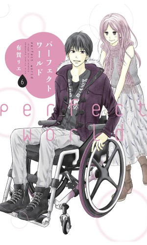 PERFECT WORLD GN VOL 06 (9781646511068)