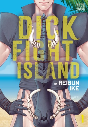 DICK FIGHT ISLAND GN 01 (9781974717200)