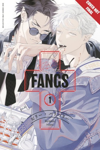 FANGS GN VOL 01 (9781427867933)