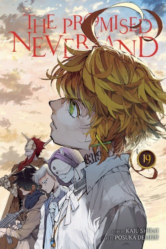 PROMISED NEVERLAND GN VOL 19 (9781974721832)