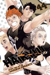 HAIKYU GN 44