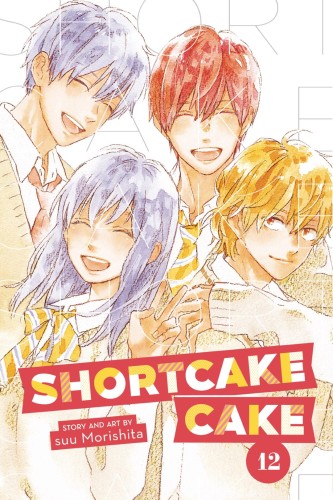 SHORTCAKE CAKE GN VOL 12 (OF 12) (9781974717217)
