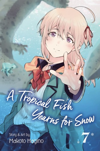 TROPICAL FISH YEARNS FOR SNOW GN VOL 07 (9781974722259)