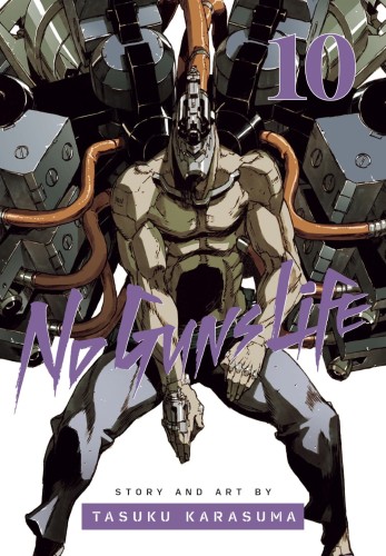NO GUNS LIFE GN VOL 10 (9781974719983)