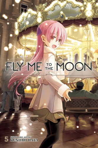 FLY ME TO THE MOON GN VOL 05 (9781974719235)