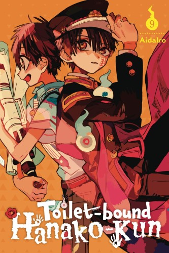 TOILET BOUND HANAKO KUN GN VOL 09 (9781975311414)