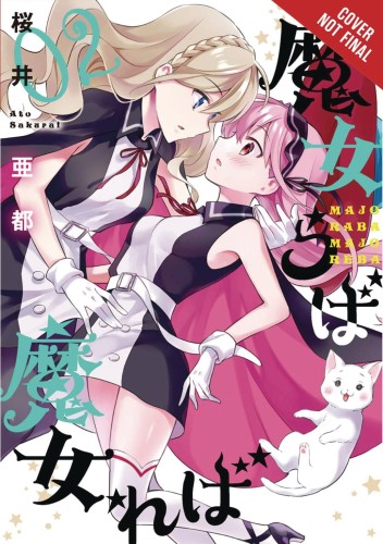 IF WITCH THEN WHICH GN VOL 02 (9781975319816)