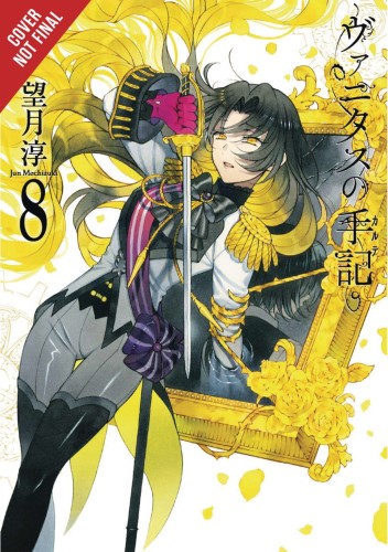 CASE STUDY OF VANITAS GN VOL 08 (9781975324537)