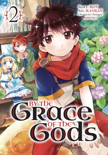 BY THE GRACE OF GODS GN VOL 02 (9781646090815)