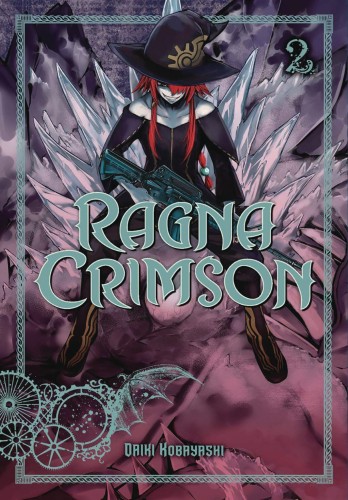 RAGNA CRIMSON GN VOL 02 (9781646090570)