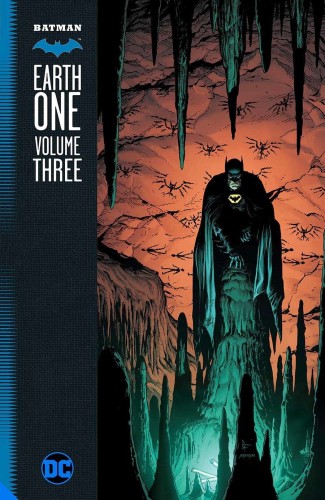 BATMAN EARTH ONE VOL 03 HC (9781401259044)