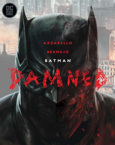 BATMAN DAMNED TP (9781779509475)