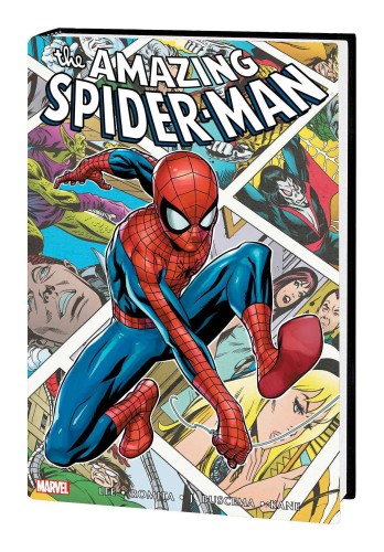 AMAZING SPIDER-MAN OMNIBUS HC VOL 03 MCKONE CVR NEW PTG (9781302931391)