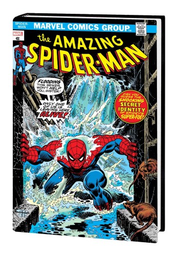 AMAZING SPIDER-MAN OMNIBUS HC VOL 05 KANE DM VAR (9781302927004)