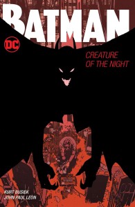 BATMAN CREATURE OF THE NIGHT HC