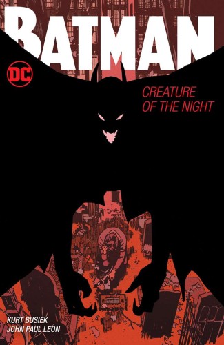 BATMAN CREATURE OF THE NIGHT HC (9781401280635)
