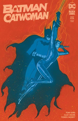 BATMAN CATWOMAN #4 (OF 12) CVR C TRAVIS CHAREST VAR