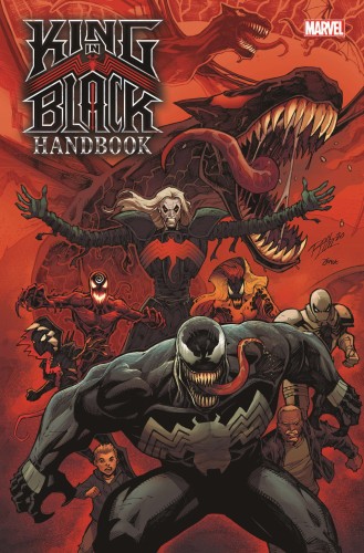 KING IN BLACK HANDBOOK #1