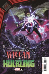 KING IN BLACK WICCAN HULKLING #1