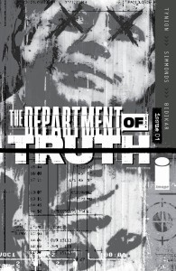 DEPARTMENT OF TRUTH #1 4TH PTG