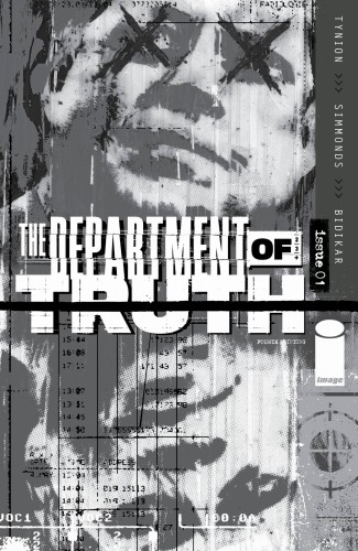 DEPARTMENT OF TRUTH #1 4TH PTG