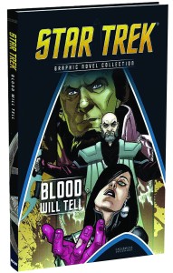 STAR TREK GN COLL VOL 127 BLOOD WILL TELL HC