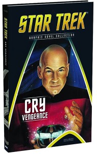 STAR TREK GN COLL VOL 128 CRY VENGEANCE HC