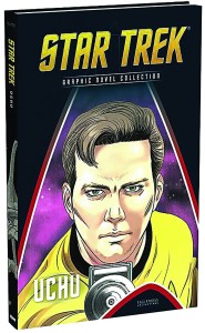 STAR TREK GN COLL VOL 129 UCHU HC