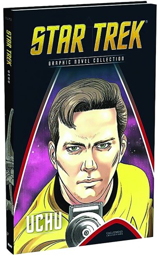 STAR TREK GN COLL VOL 129 UCHU HC