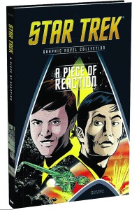 STAR TREK GN COLL VOL 130 PIECE OF REACTION HC