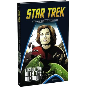 STAR TREK GN COLL VOL 131 VOYAGER ENCOUNTERS WITH THE UNKNOW