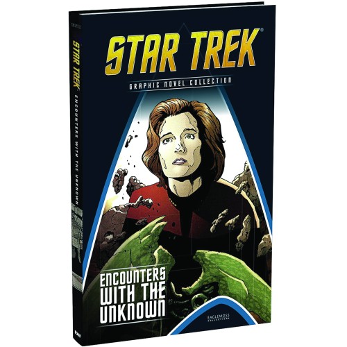 STAR TREK GN COLL VOL 131 VOYAGER ENCOUNTERS WITH THE UNKNOW