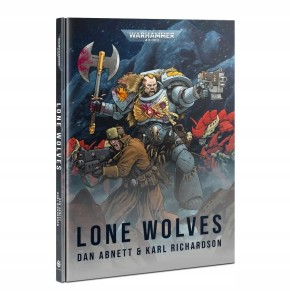 WARHAMMER 40000 LONE WOLVES HC GN