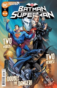 BATMAN SUPERMAN #16 CVR A IVAN REIS & DANNY MIKI