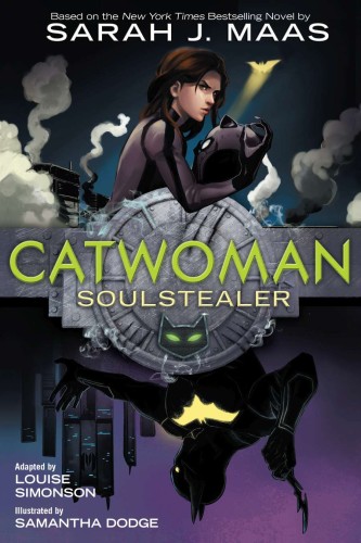 CATWOMAN SOULSTEALER THE GRAPHIC NOVEL TP (9781401296414)