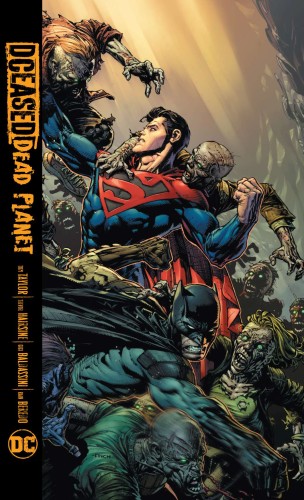 DCEASED DEAD PLANET HC (9781779507952)