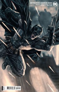 DETECTIVE COMICS #1034 CVR B LEE BERMEJO CARD STOCK VAR