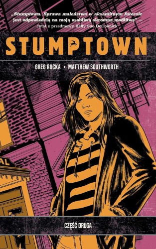 Stumptown Tom 2 (9788366589247)