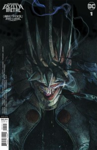 DARK NIGHTS DEATH METAL MULTIVERSE WHO LAUGHS #1 (ONE SHOT) INC 1:25 SIMONE BIANCHI VAR