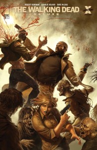WALKING DEAD DLX #13 CVR D RAPOZA