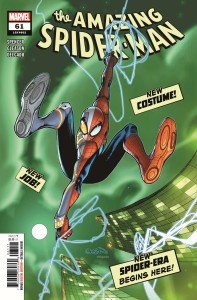 AMAZING SPIDER-MAN #61