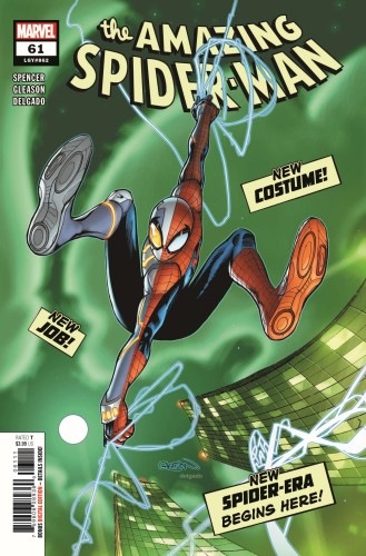 AMAZING SPIDER-MAN #61