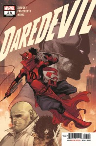 DAREDEVIL #28