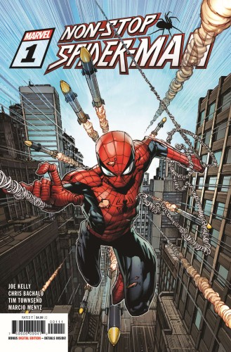 NON-STOP SPIDER-MAN #1