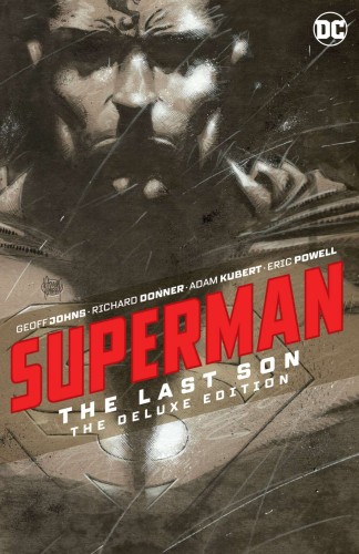 SUPERMAN THE LAST SON DELUXE EDITION HC (9781779509116)