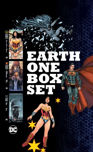 EARTH ONE BOX SET TP (9781779507037)