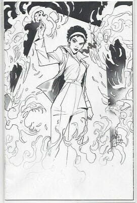 ABBOTT 1973 #2 (OF 5) ONE PER STORE VAR